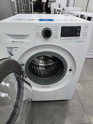 Lavadora Samsung 8kg Digital Inverter A+++ 1400rpm