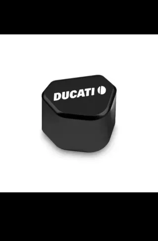 Botón intermitente moto DUCATI.