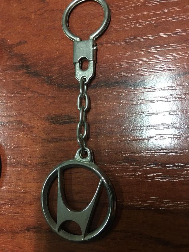 Llavero Motor Ibérica