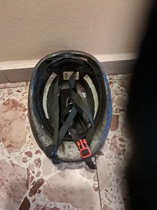 Casco Bicicleta Infantil Talla 52-56 cm