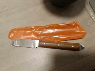 Cuchillo Escayola Prótesis Dental