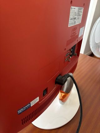 Monitor LG 22 Blanco