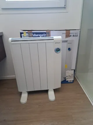 Orbegozo RRW 800 Radiador Térmico WiFi