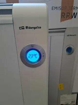 Orbegozo RRW 800 Radiador Térmico WiFi