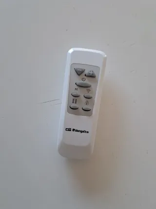 Orbegozo RRW 800 Radiador Térmico WiFi