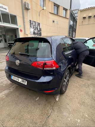 Volkswagen Golf 2016