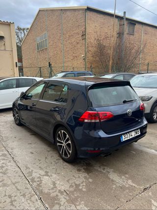 Volkswagen Golf 2016