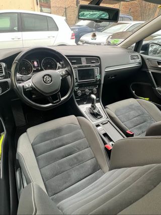 Volkswagen Golf 2016