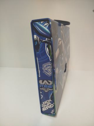 Maletín extraescolar Max Steel