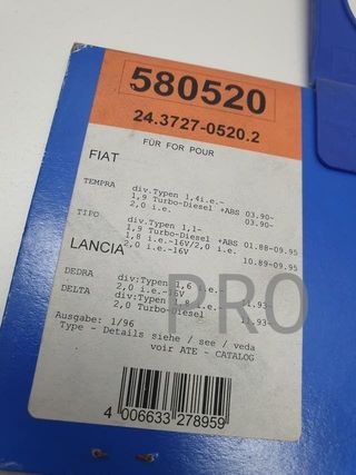 cable freno mano fiat lancia nuevo