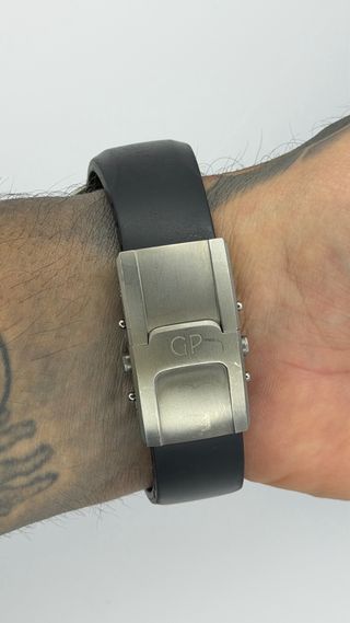 Girard-Perregaux BMW Oracle Racing