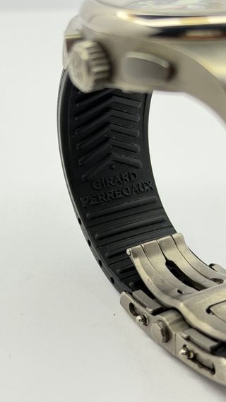 Girard-Perregaux BMW Oracle Racing