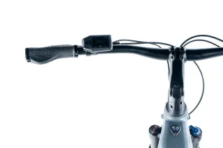 Bicicleta eléctrica trekking SANDY 28′′ Talla 19"