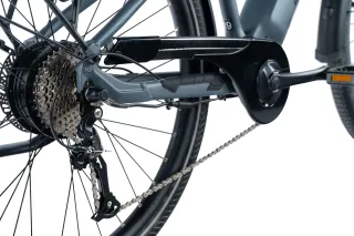 Bicicleta eléctrica trekking SANDY 28′′ Talla 19"