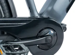 Bicicleta eléctrica trekking SANDY 28′′ Talla 19"