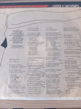 LP La Frontera - Tren de Medianoche