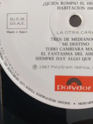 LP La Frontera - Tren de Medianoche