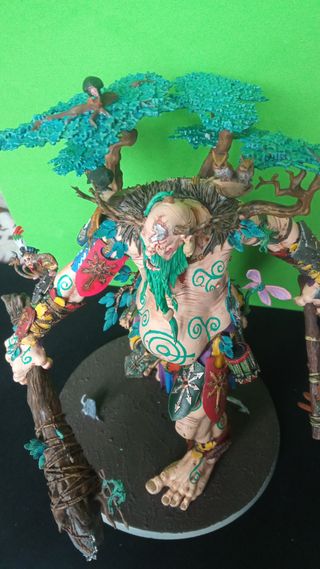 Mega Gargant Gigante Warhammer AoS