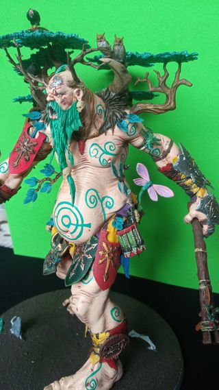 Mega Gargant Gigante Warhammer AoS