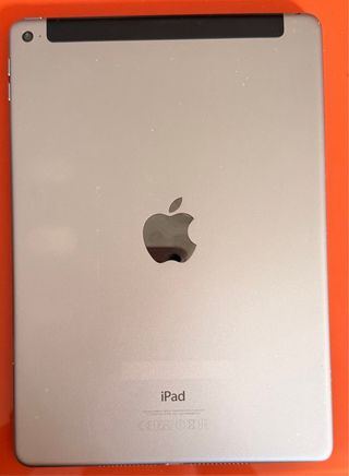 iPad Air 2 Wi-Fi + Celular Plata