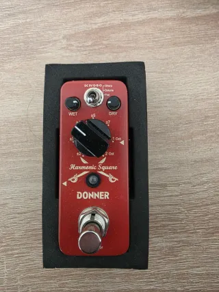 Donner Harmonic Square Pitch Shifter
