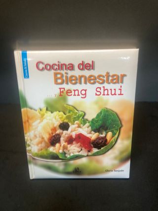 Libro cocina