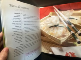 Libro cocina