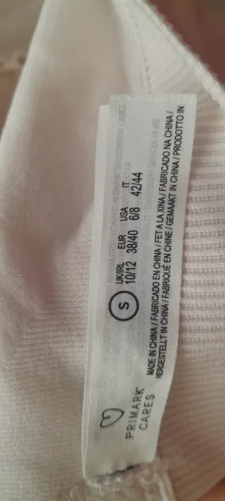 3 Top Donna Taglia Unica