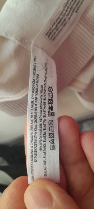 3 Top Donna Taglia Unica