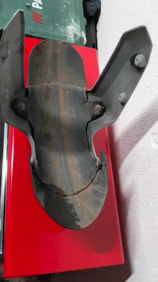 Guardabarros BMW S1000XR K69