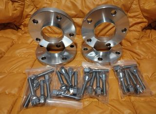 Separadores Ruedas 5x120 72.6mm 20mm