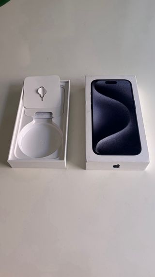 iPhone 15 Pro 128 GB