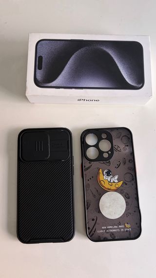 iPhone 15 Pro 128 GB