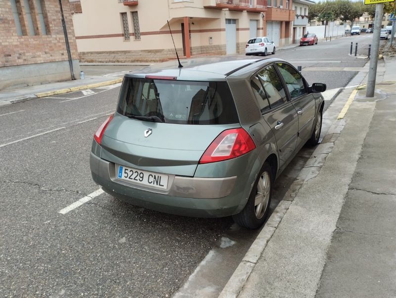 Renault Megane 2003 - foto 1