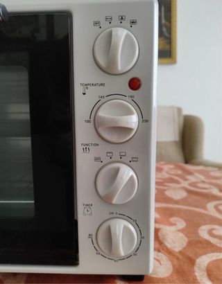 Horno BASTILIPO pequeño