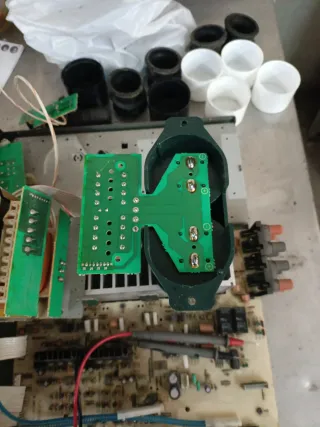 Condensador Doble Technics X-Pro 63V 10000μF