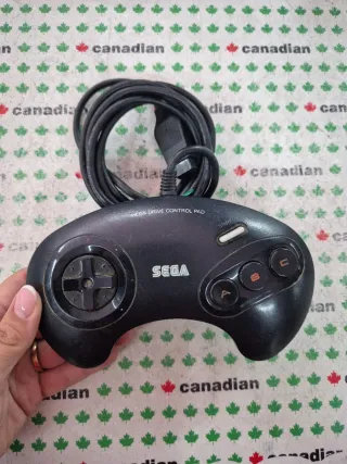 Mando Sega Mega Drive