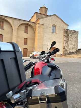 BMW R1200GS Adventure