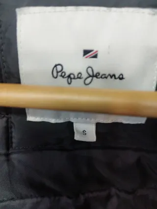 Plumífero Pepe Jeans Talla S Negro