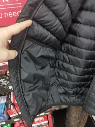 Plumífero Pepe Jeans Talla S Negro