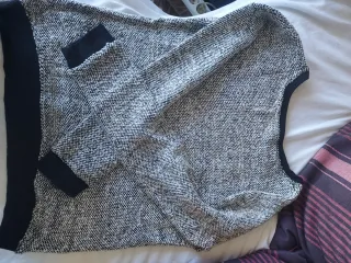 Sudadera Kiabi Talla S Don't Give Up