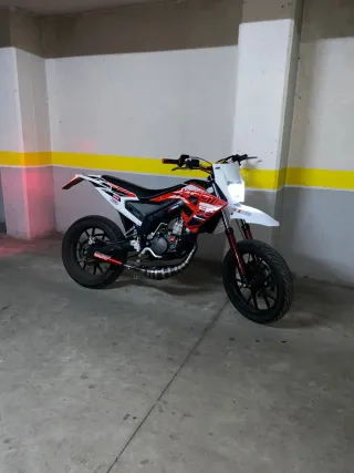 Escape 70/80cc para moto