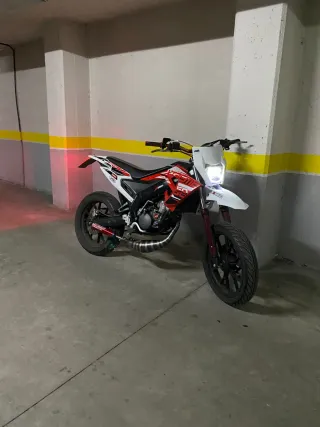 Escape 70/80cc para moto