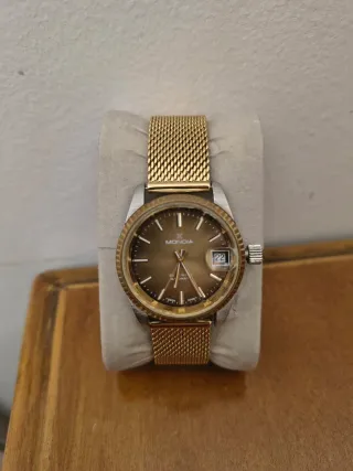 Mondia Automatico Swiss Made Uomo