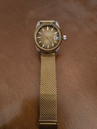 Mondia Automatico Swiss Made Uomo