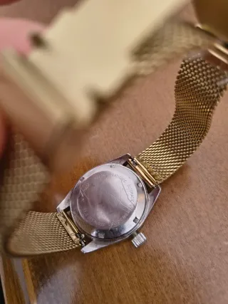 Mondia Automatico Swiss Made Uomo