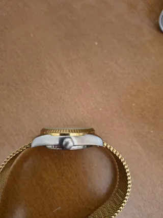 Mondia Automatico Swiss Made Uomo