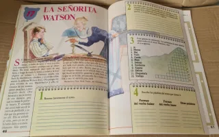 Libro 6° E.G.B Lenguaje Vacaciones Anaya