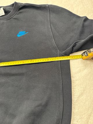 Sudadera azul marino Nike