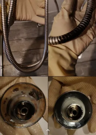 Ofrezco servicio de limpieza por horas mínimo dos